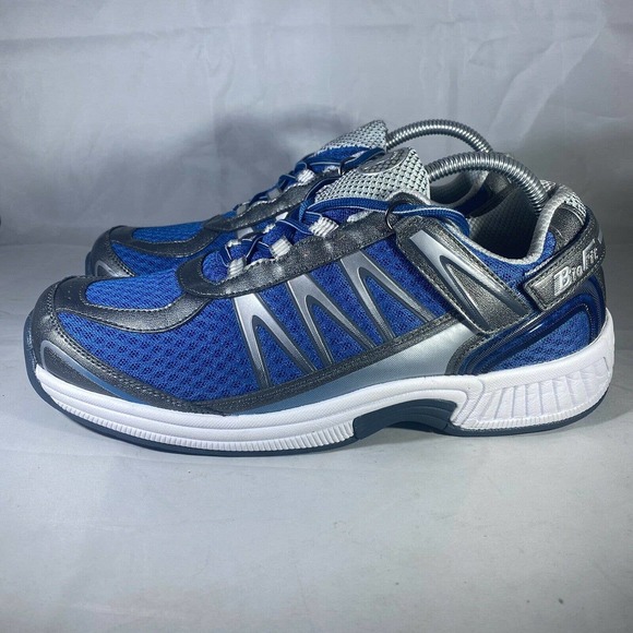 Orthofeet Shoes Orthofeet Biofit Orthopedic Running Shoes Xwide